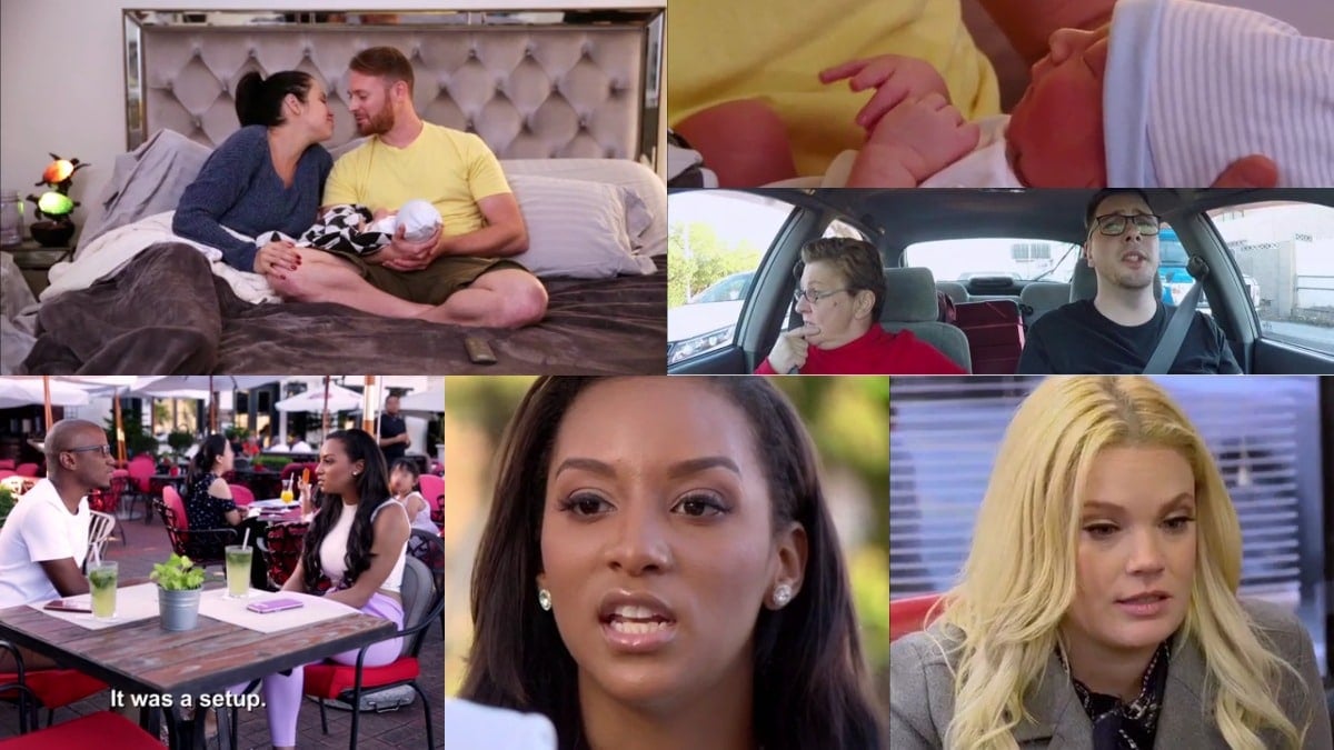 90 Day Fiance: Happily Ever After? cast