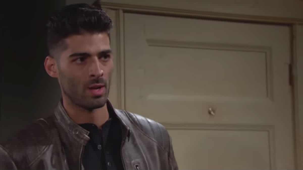 Jason Canela as Arturo on The Young and the Restless.