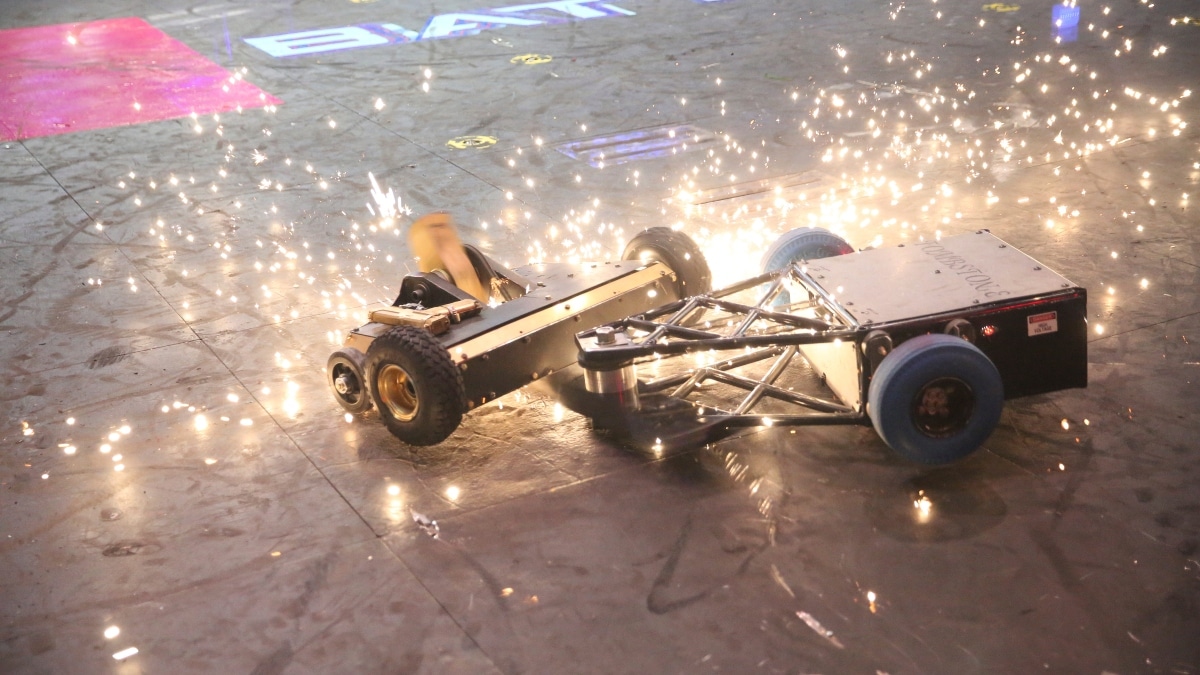 What are the BattleBots rules