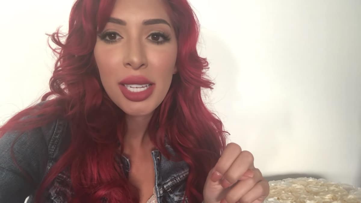 Farrah Abraham outs Viacom after she was fired from Teen Mom