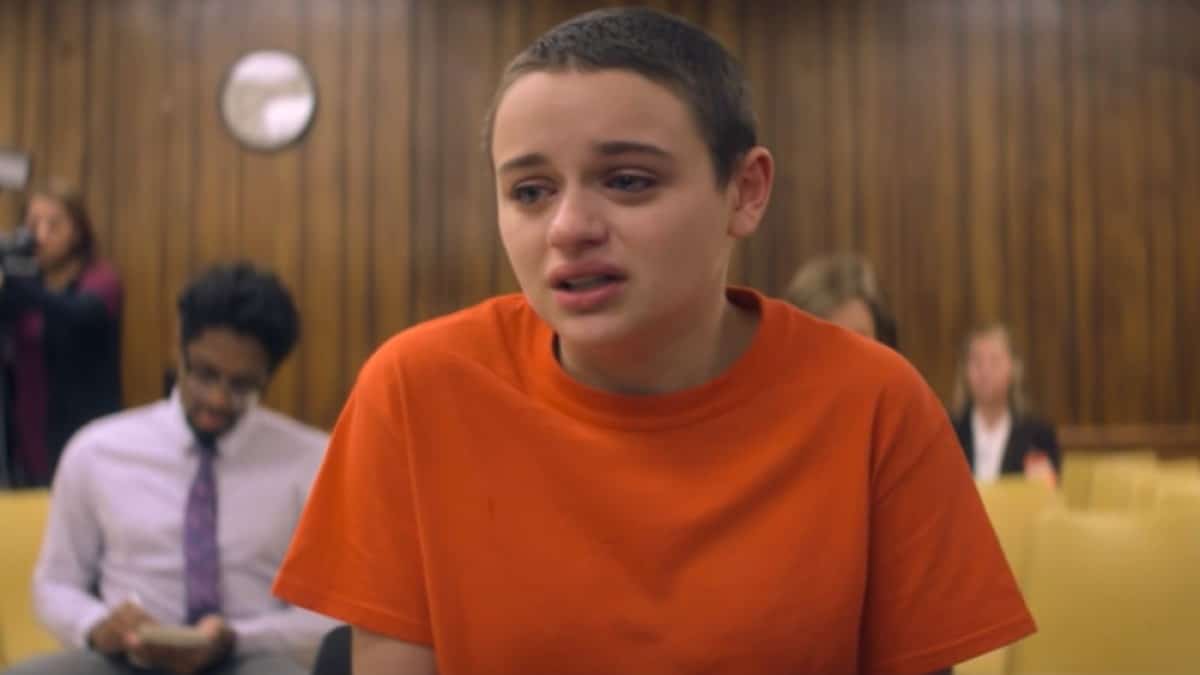 Joey King On The Act