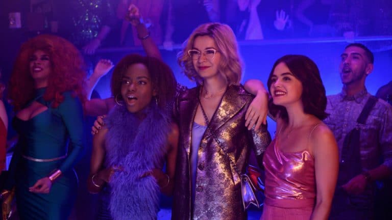 Lucy Hale stars in CWs Riverdale spin-off with a missing 