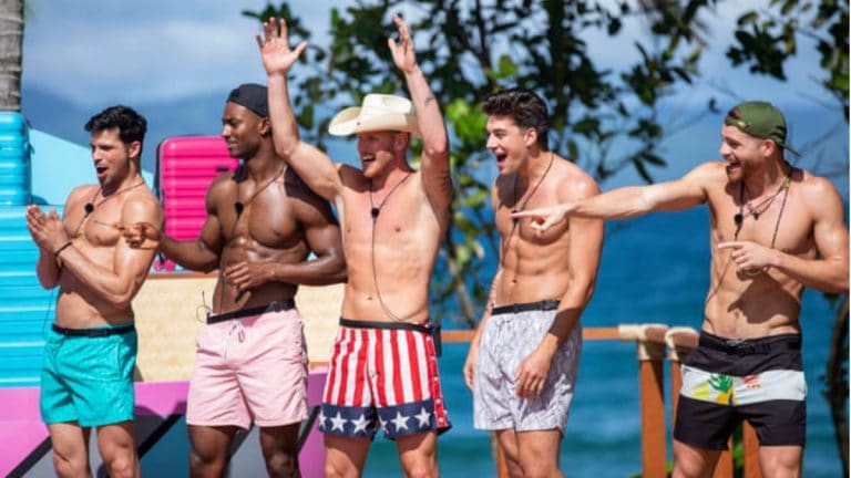 Twitter has thoughts on Weston and Cashel bashed Zac and Elizabeth on Love Island USA