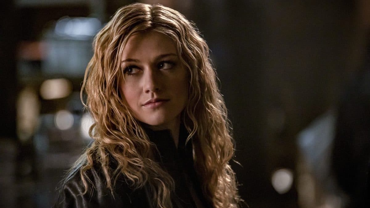 Katherine McNamara as Mia Smoak on Arrow