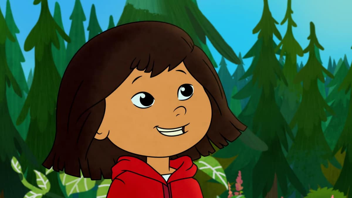 Molly of Denali on PBS