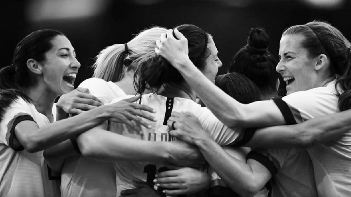 nike women's world cup commercial 2019