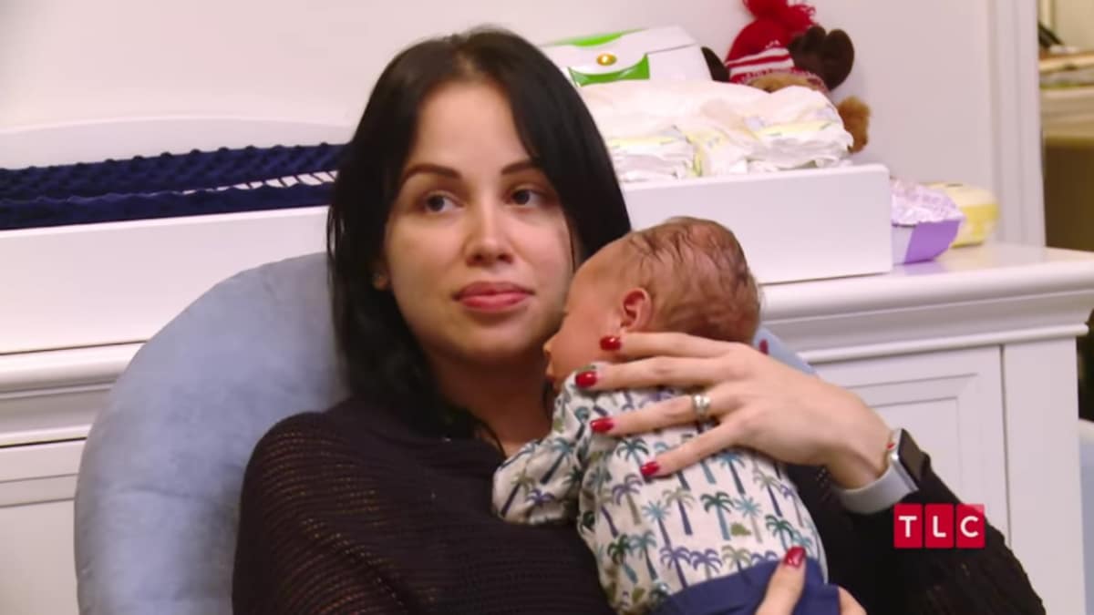 Paola and Axel on 90 Day Fiance: Happily Ever After?