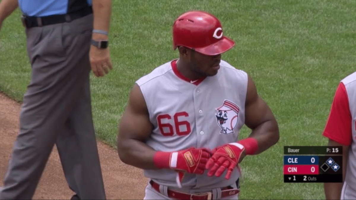 sleeveless baseball jersey reds