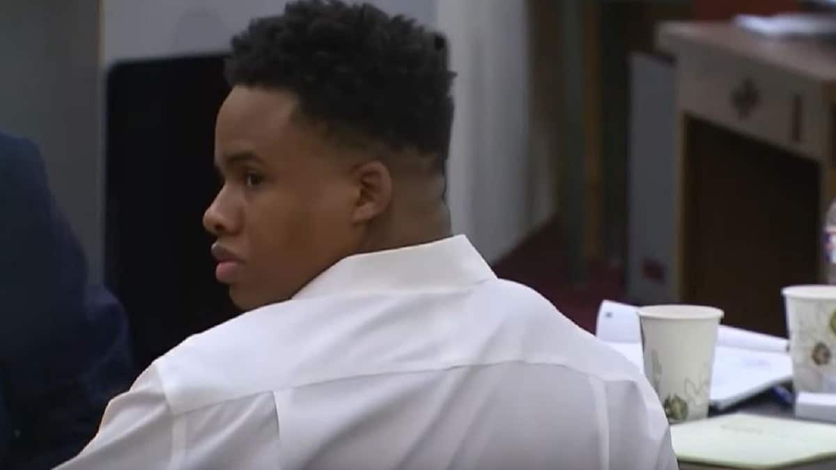 Rapper Tay-K stands trial for capital murder