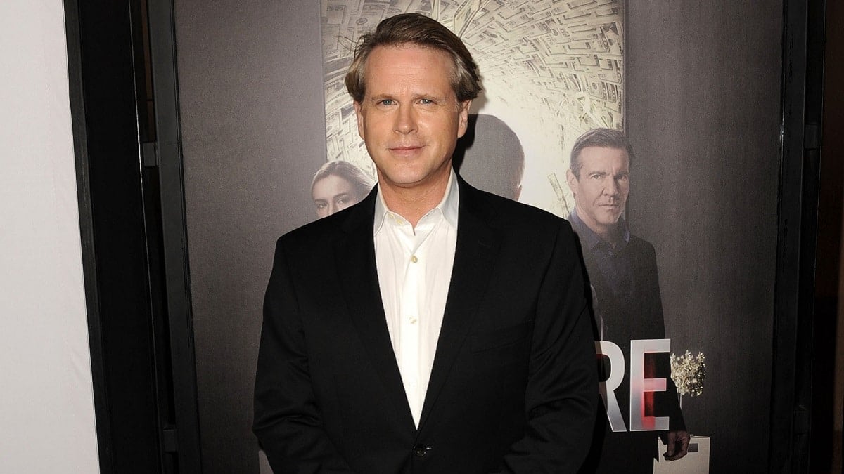 Actor Cary Elwes