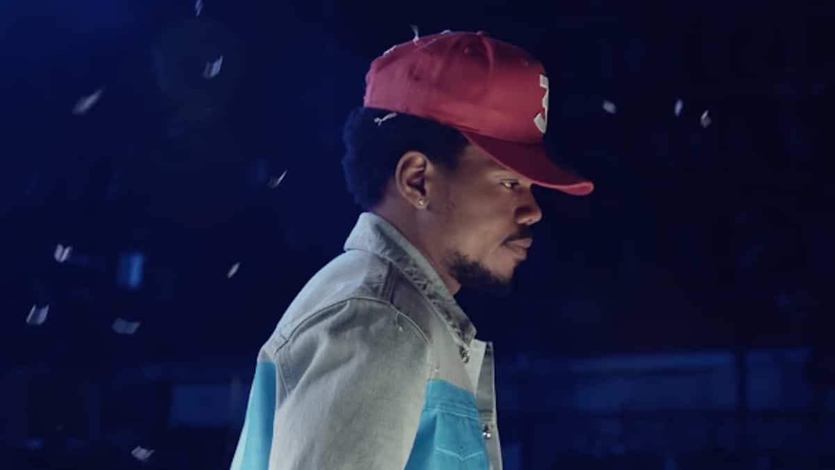 hip hop star chance the rapper released the big day on july 26