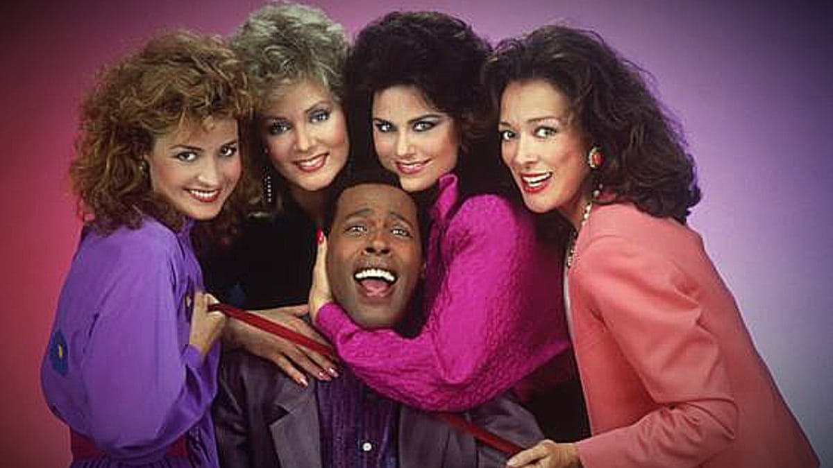 Designing Women is back on Hulu - Pic credit: Hulu/CBS