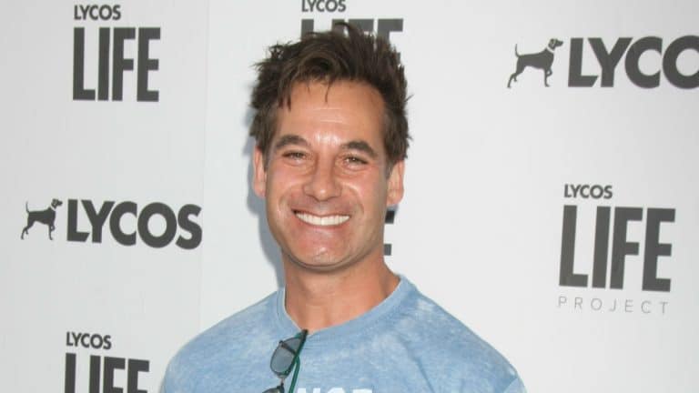 Adrian Pasdar at a red carpet event in 2015.