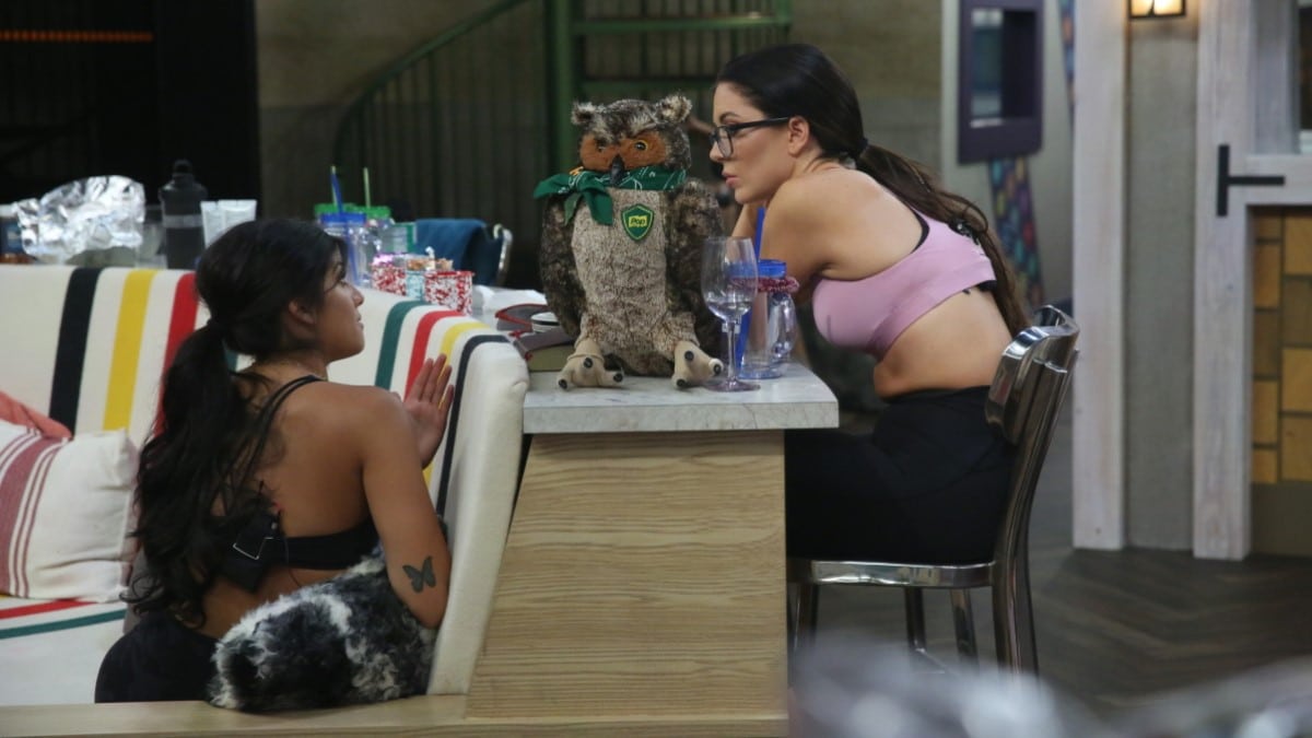 Analyse And Holly On BB21