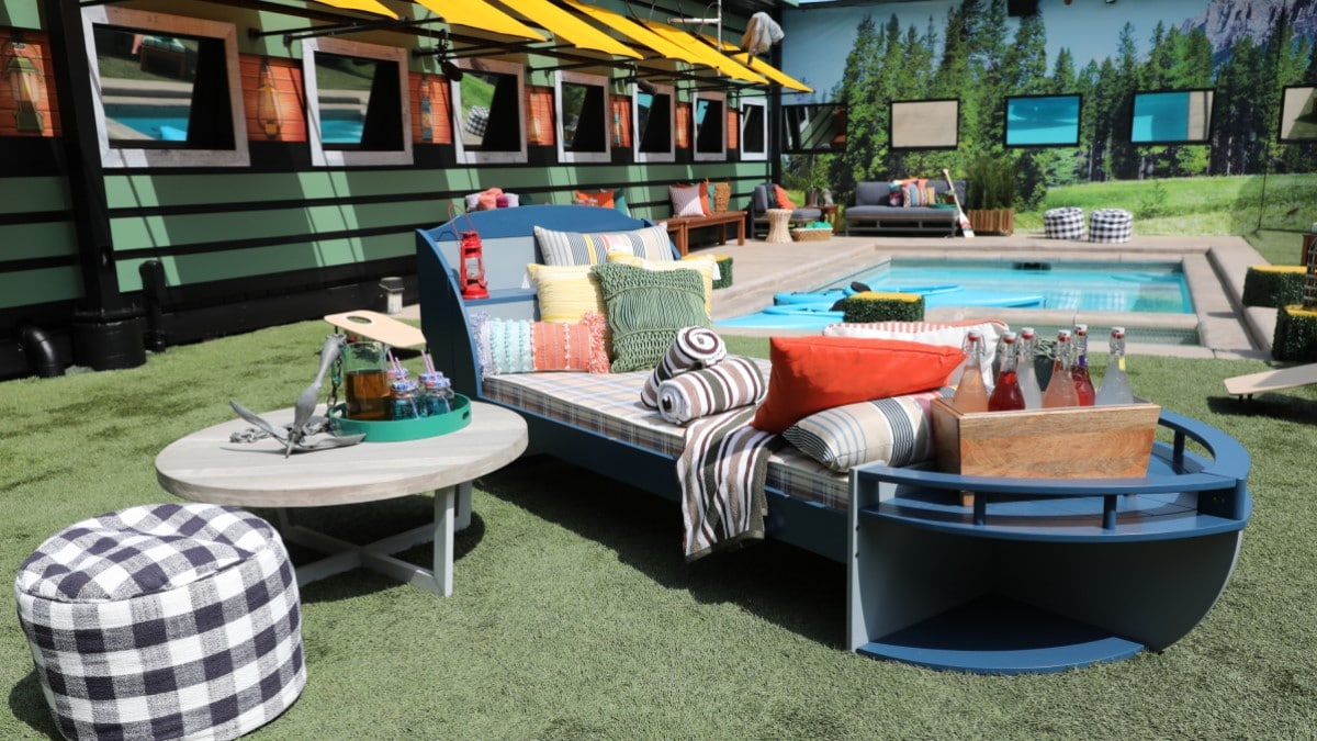 Big Brother 21 House