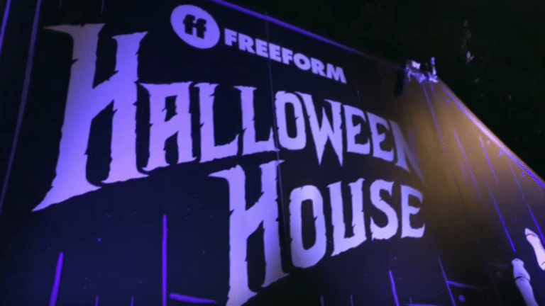 Freeform's Halloween House will return this October