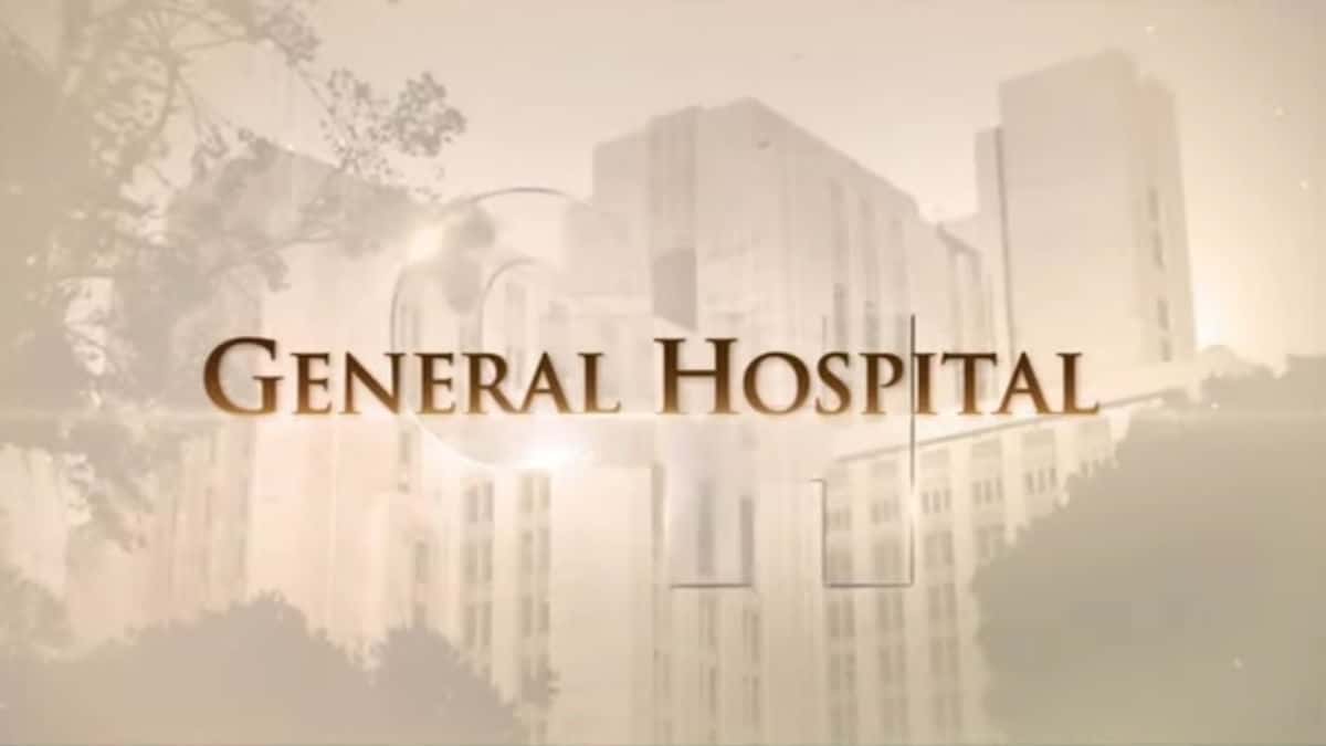 General Hospital opening.