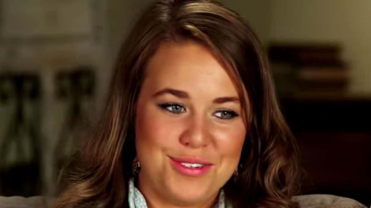 Jana Duggar in a confessional on Counting On.