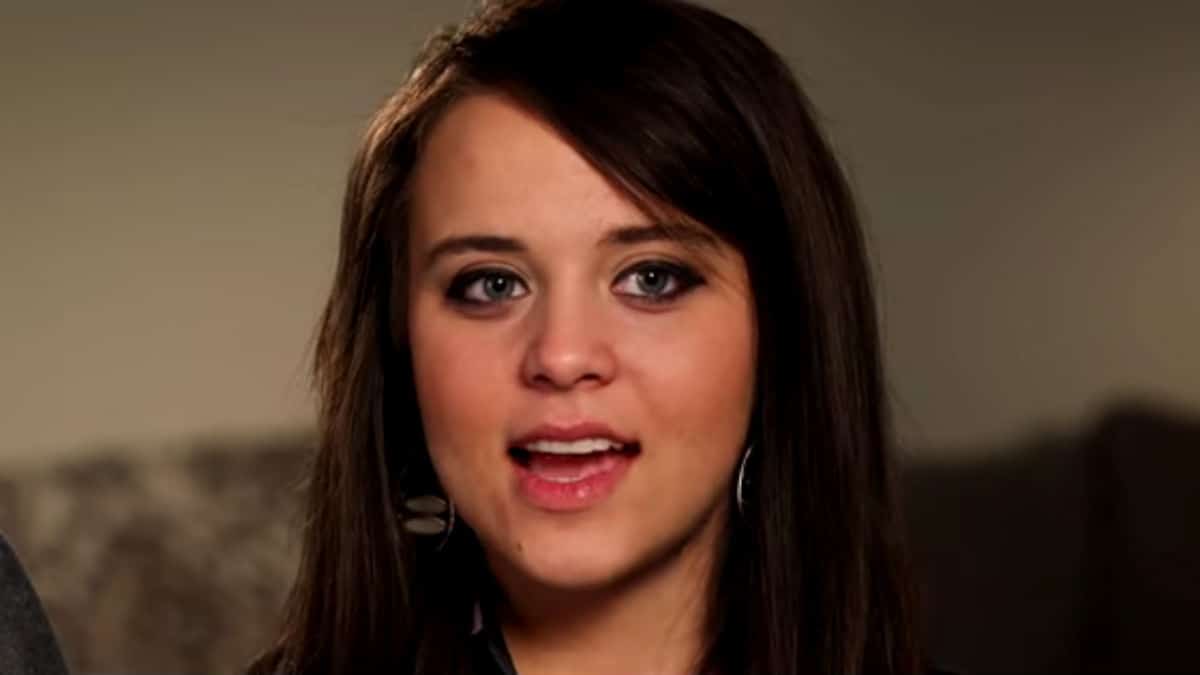 Jinger Duggar confessional from Counting On.