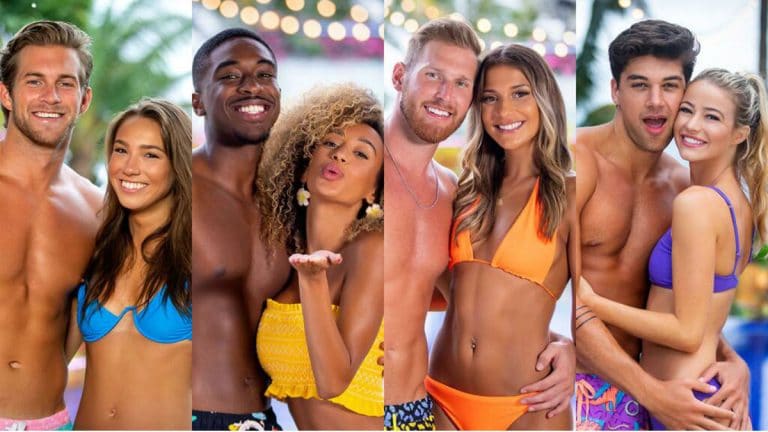Love Island USA which couples are still together/