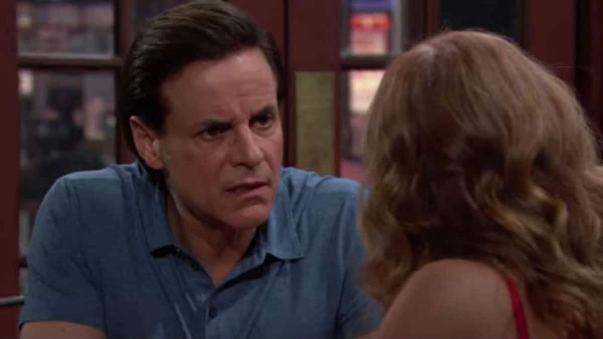 Christian LeBlanc as Michael on The Young and the Restless.