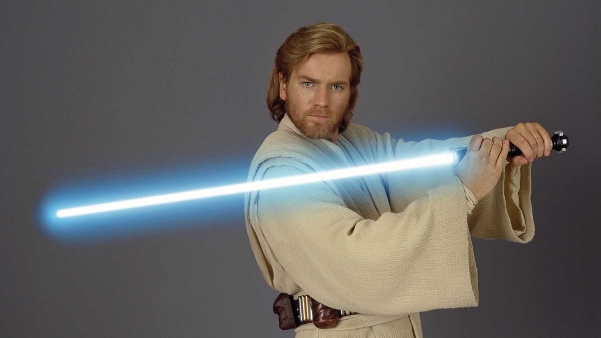 Ewan McGregor as Obi-Wan Kenobi. Pic credit: Lucasfilm Ltd. & TM