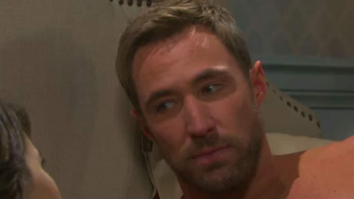 Kyle Lowder as Rex on Days of our Lives.
