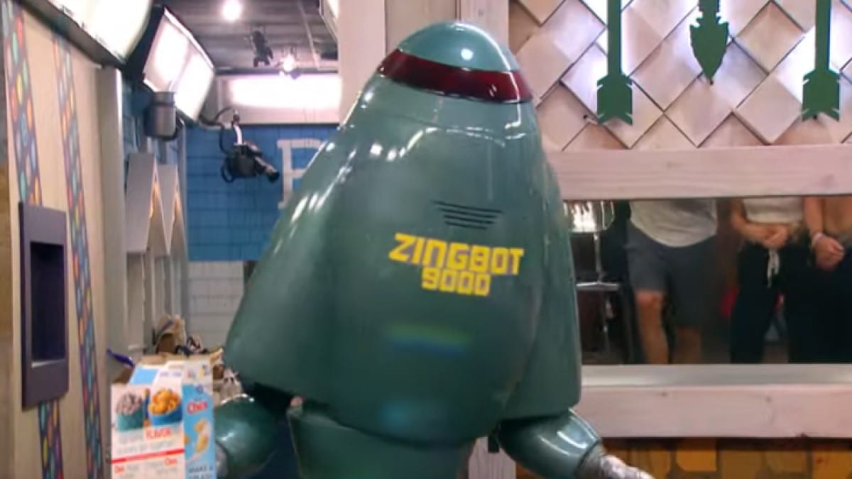Zingbot BB21