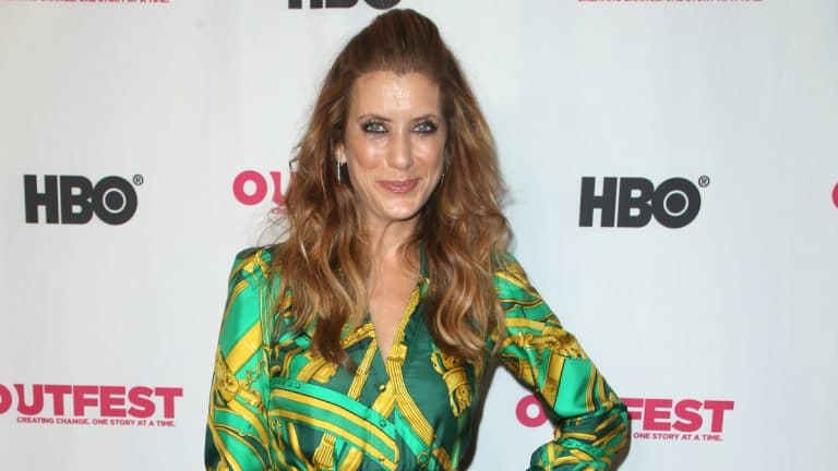 Kate Walsh. 2019 Outfest Los Angeles LGBTQ Film Festival Screening Of "Sell By" At Outfest Film Festival held at TCL Chinese 6 Theatres.