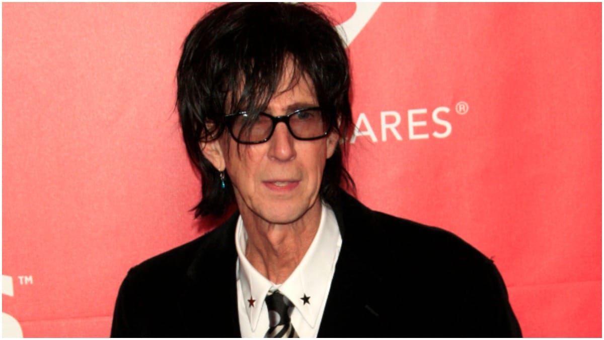 Ric Ocasek dies: Tributes pour in for lead singer of The Cars