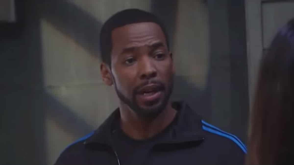 Anthony Montgomery as Andre Maddox on General Hospital.