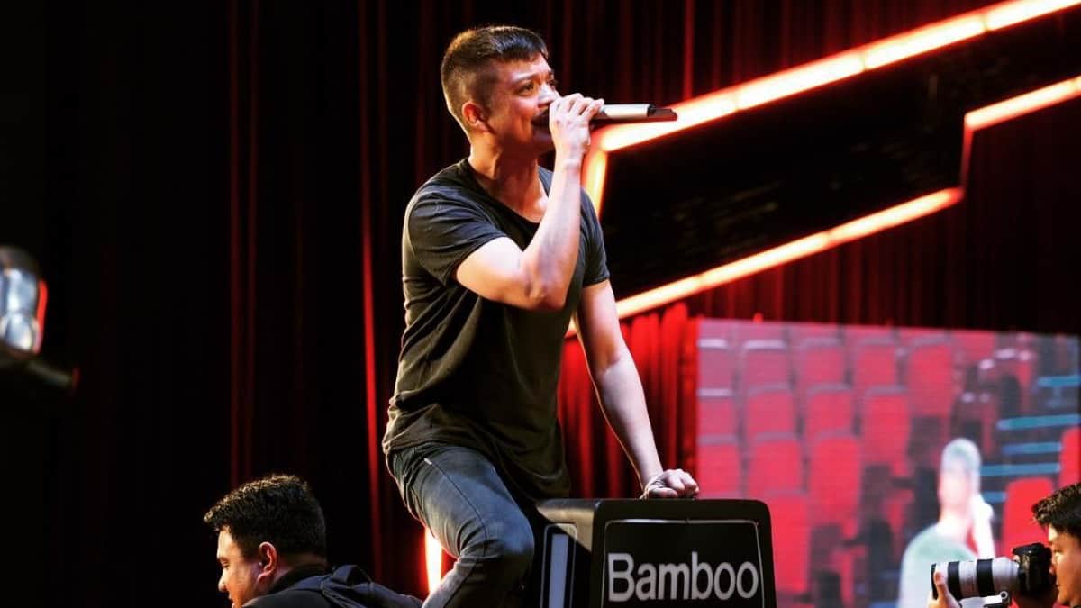 Is Bamboo Manalac dead?