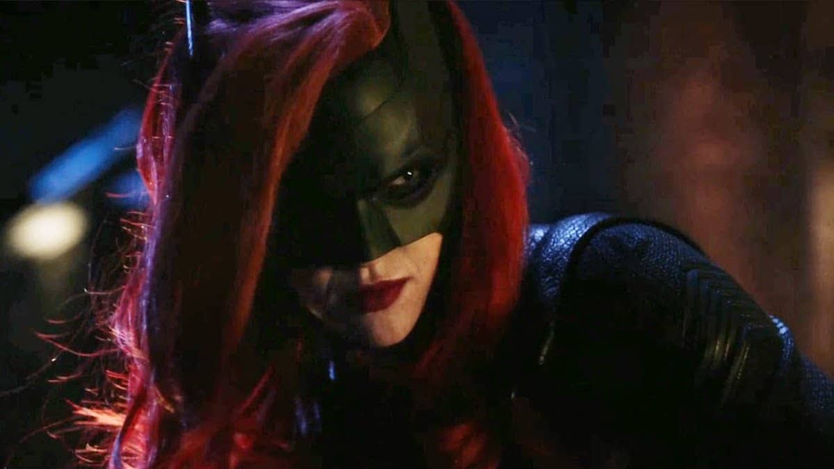 Ruby Rose as Batwoman