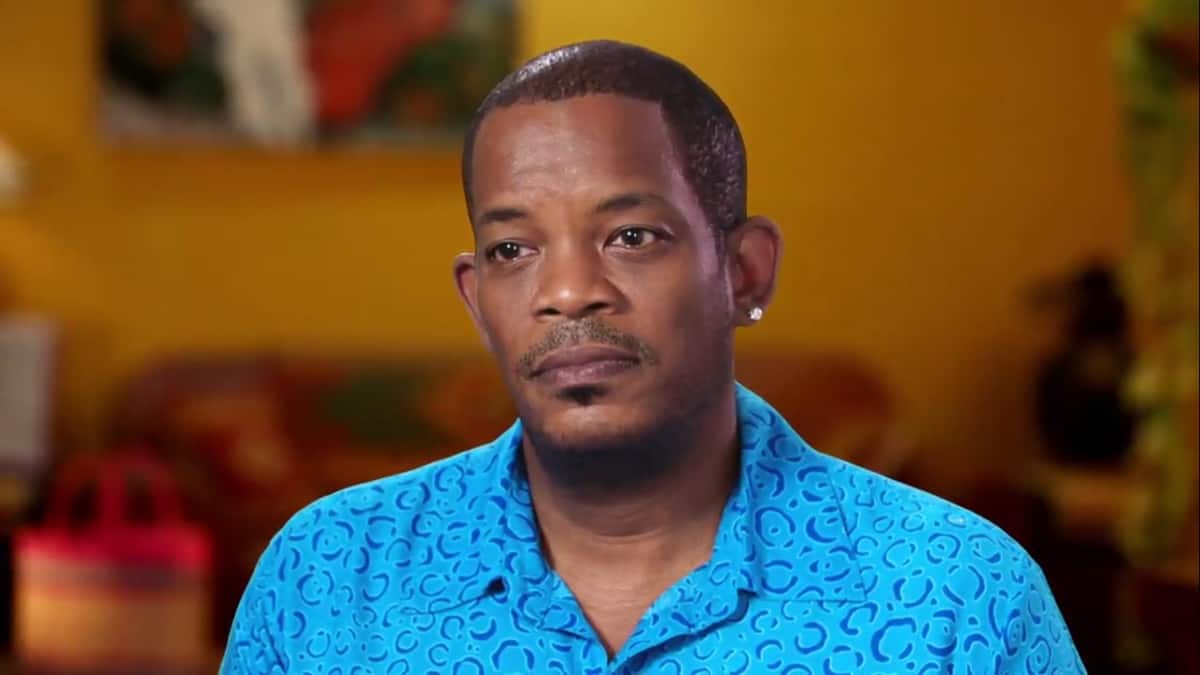 Caesar Mack on 90 Day Fiance Before the 90 Days