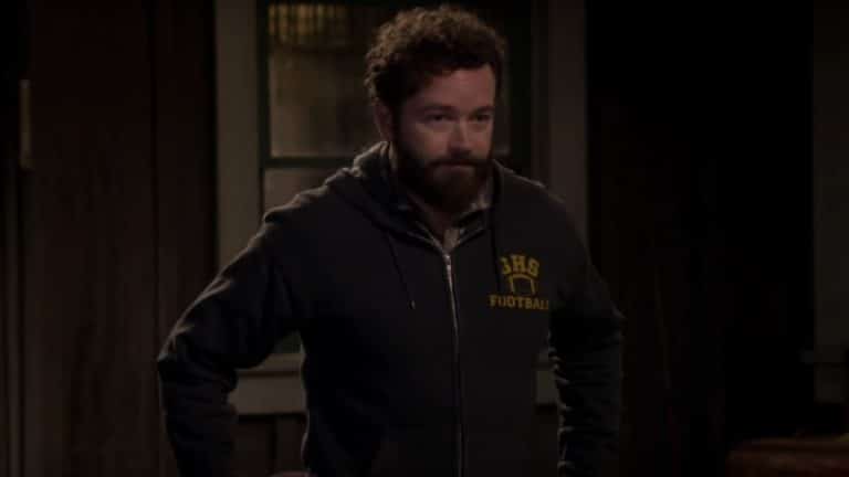 Danny Masterson from The Ranch