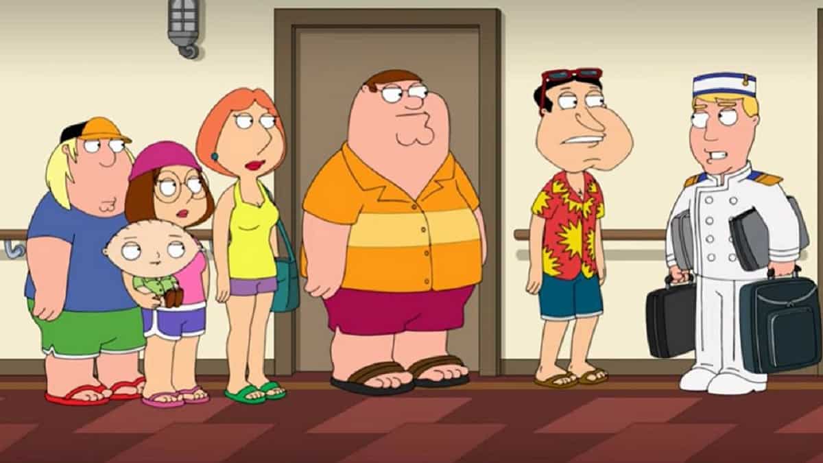 Family Guy on Fox