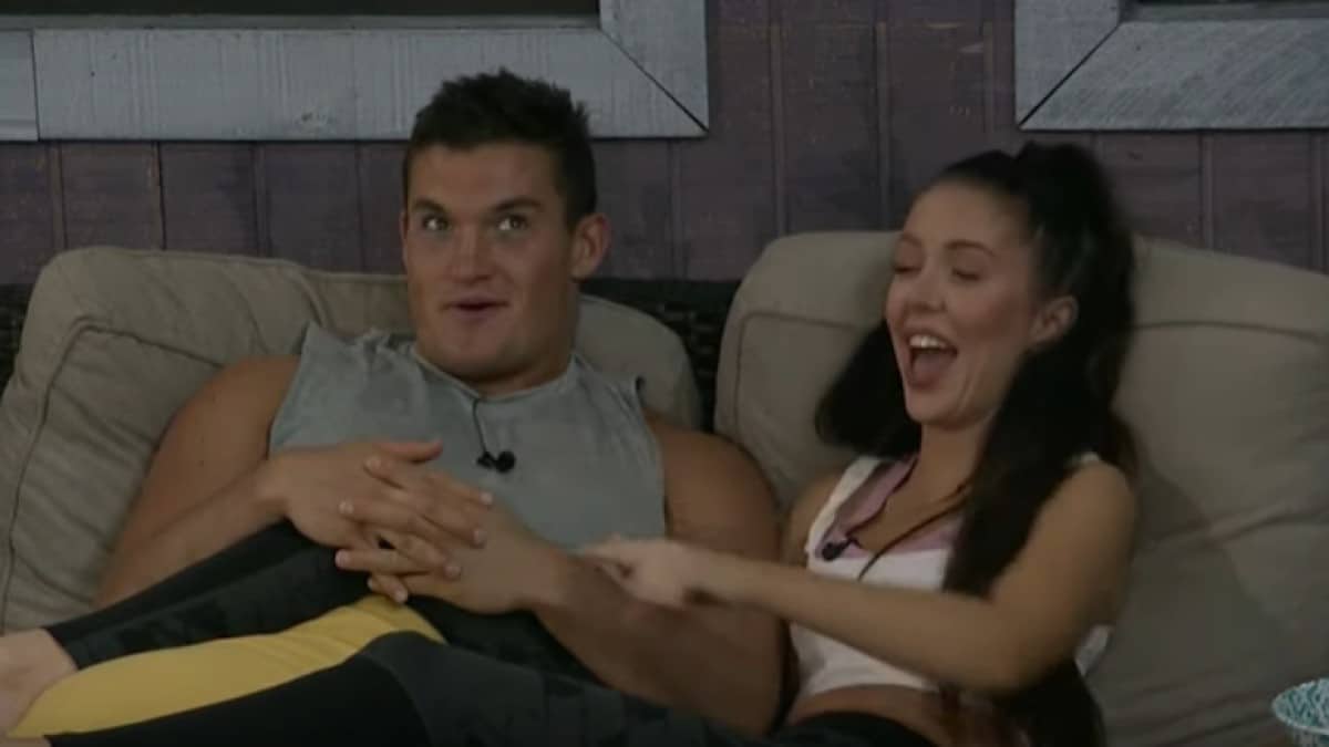Holly And Michie On BB21