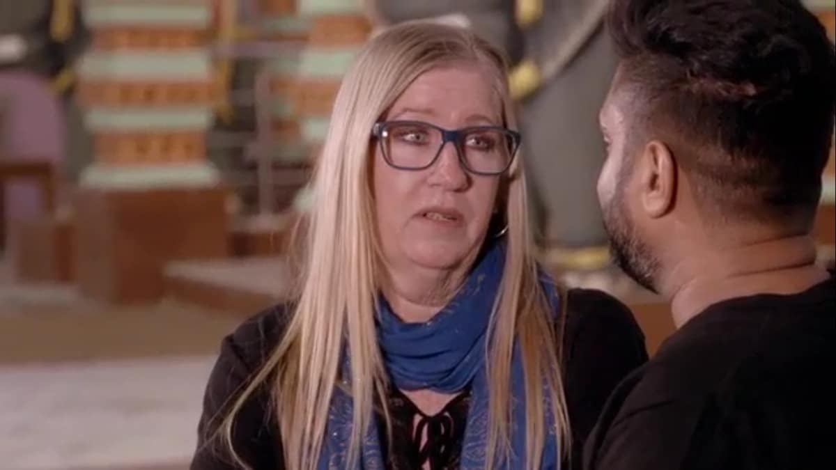 Jenny and Sumit on 90 Day Fiance The Other Way