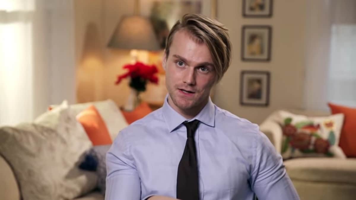 Jesse Meester on 90 Day Fiance: The Other Way