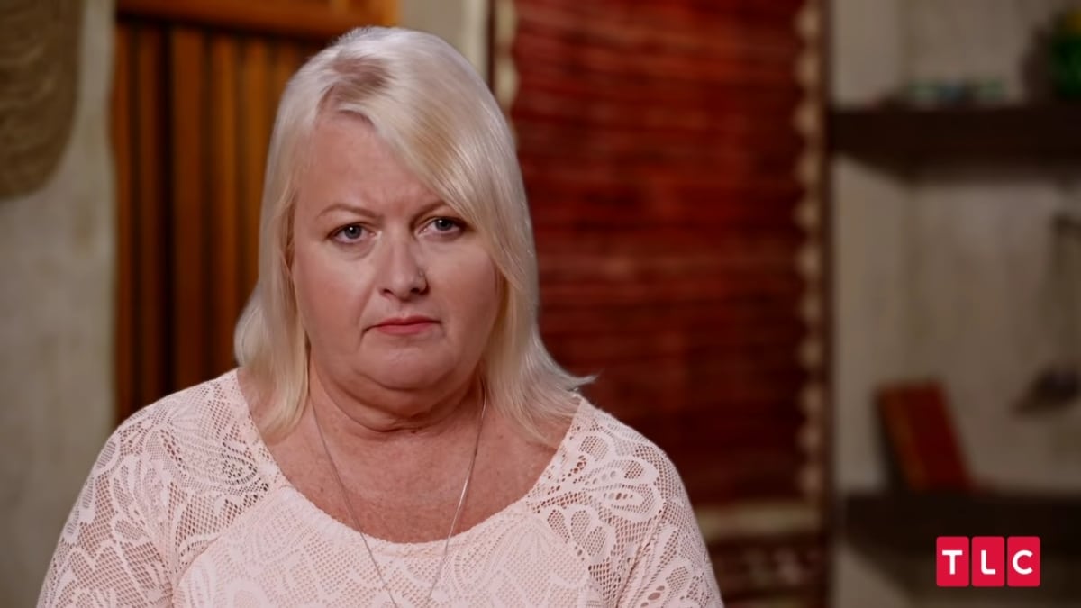Laura Jallali on 90 Day Fiance The Other Way