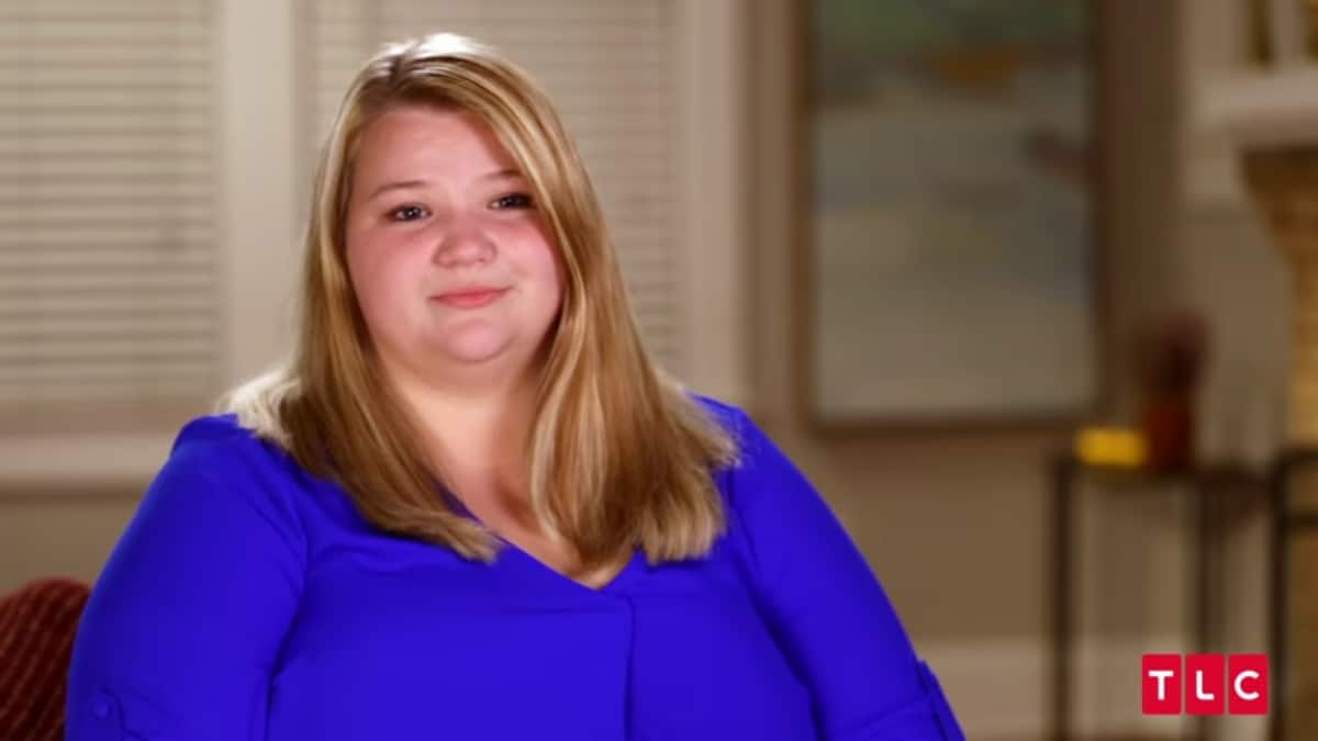 Nicole from 90 Day Fiance