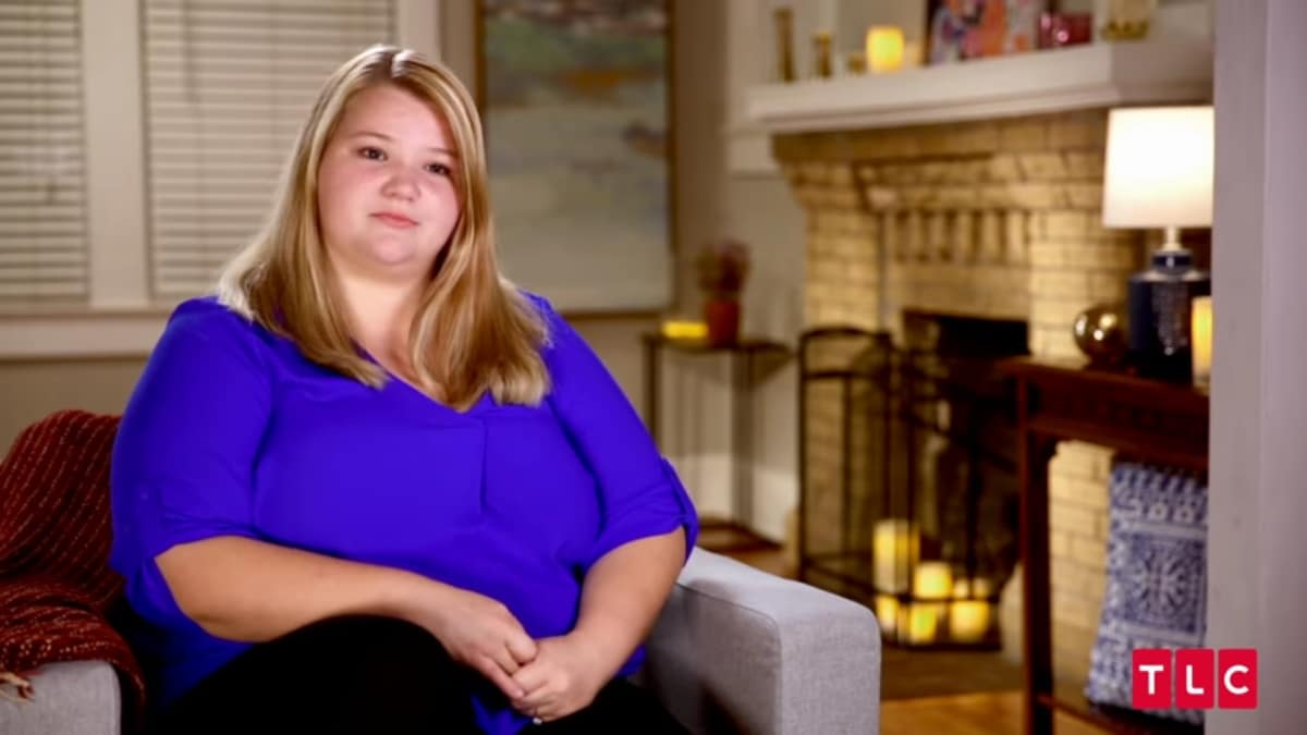 Nicole Nafziger on 90 Day Fiance Happily Ever After