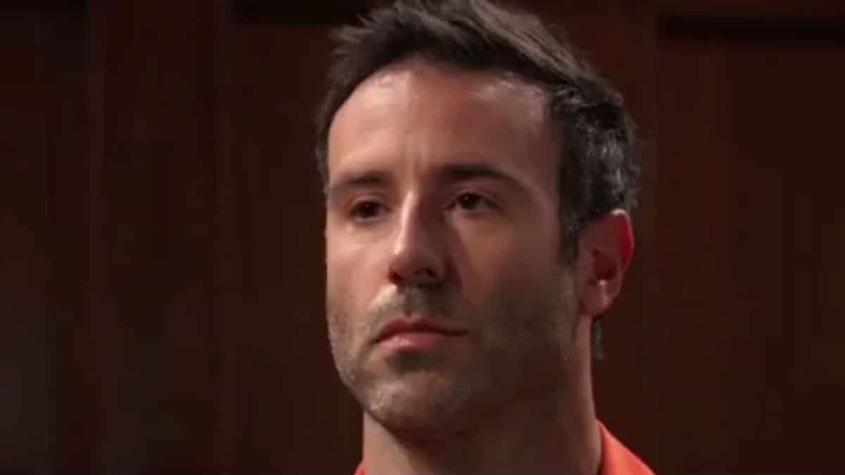 Coby Ryan McLaughlin as Shiloh on General Hospital.