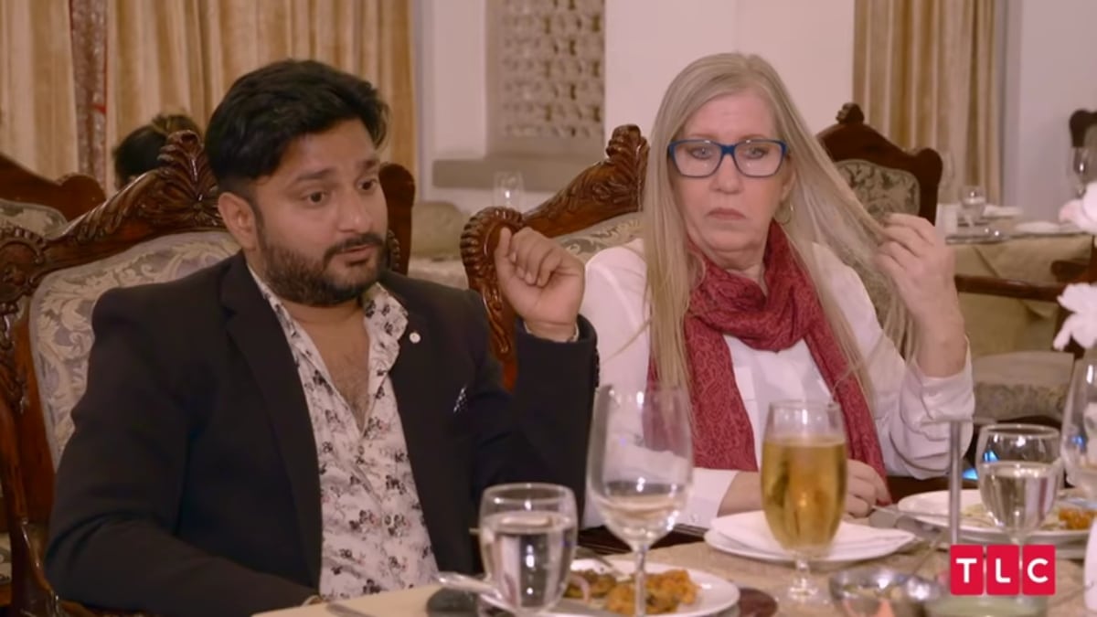 Jenny and Sumit on 90 Day Fiance: The Other Way