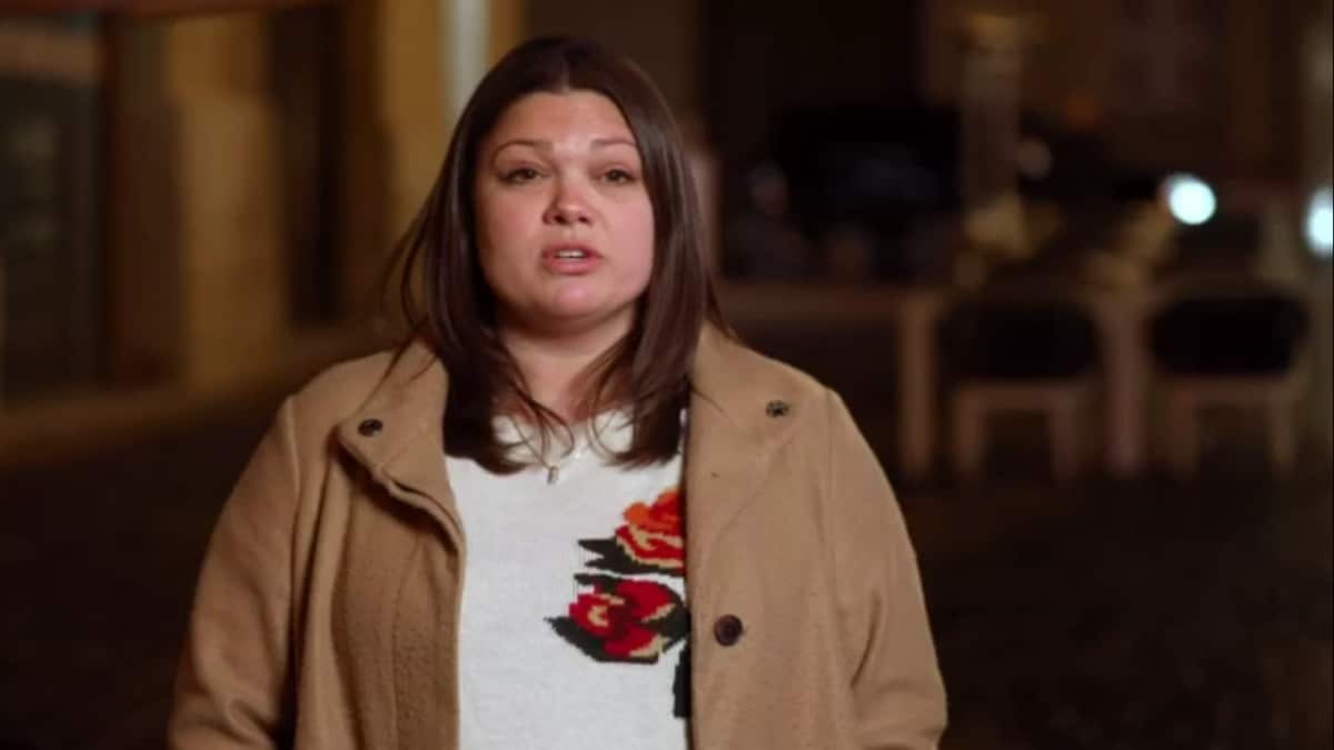 Teri Mills on 90 Day Fiance: Before the 90 Days