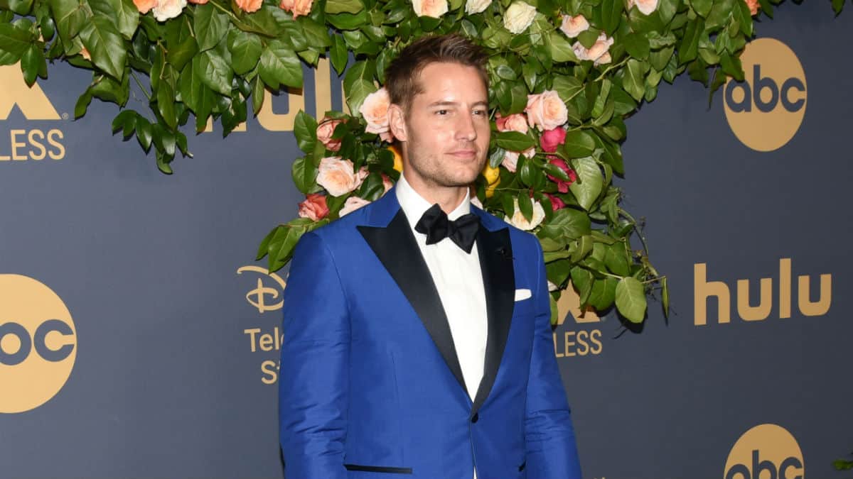 This Is Us star Justin Hartley hates his daughter dating.