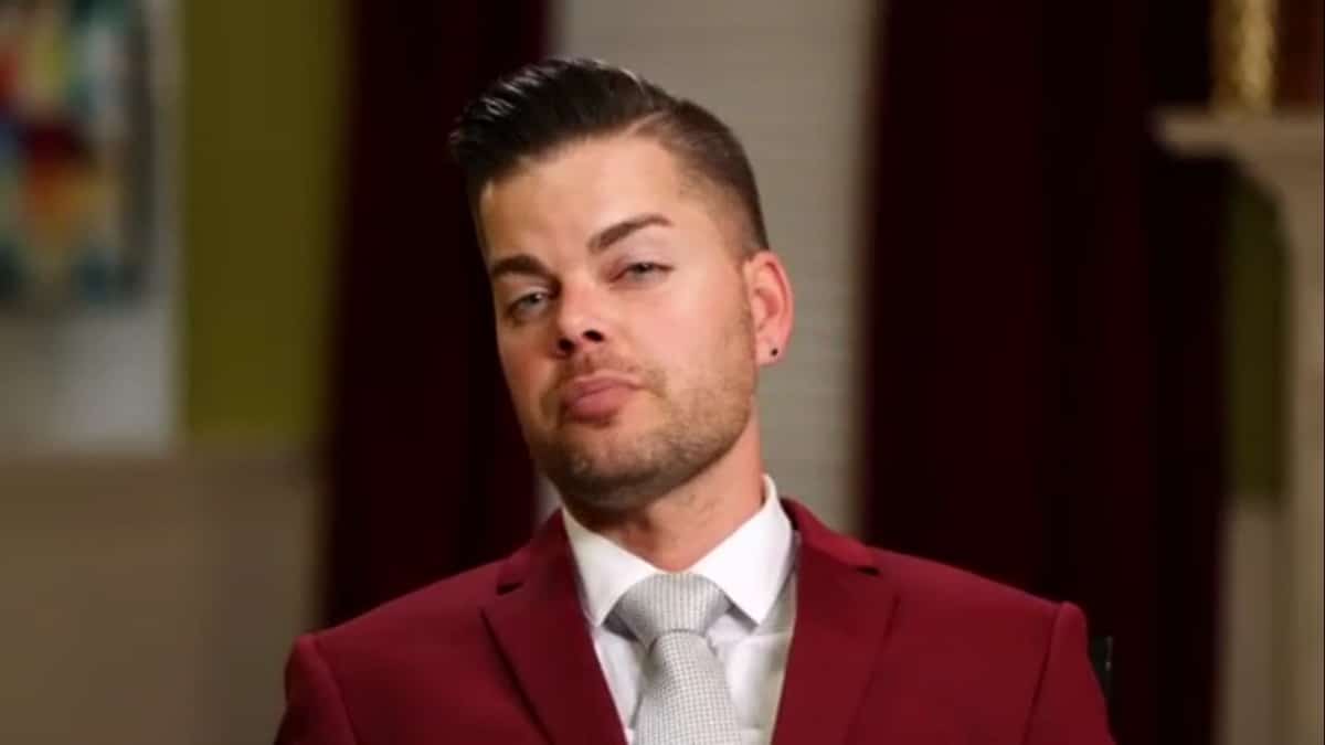 Tim Malcolm from 90 Day Fiance Before the 90 Days