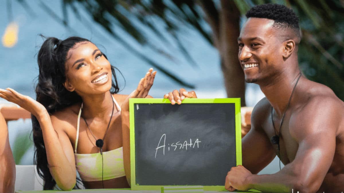 Did Yamen and Aissata form Love Island USA split?