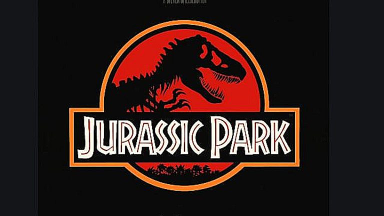 The key art from Universal teased giant Tyrannosaurus Rex in the classic 1993 film that exceeded visual effects expectations and wowed audiences worldwide. Pic credit: Universal Studios