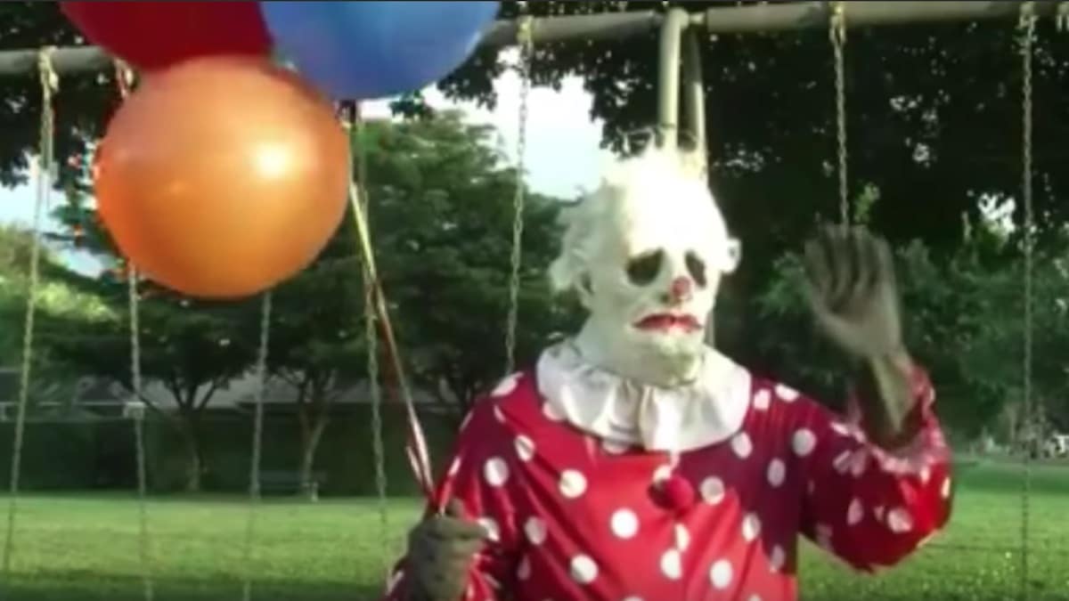 wrinkles the clown from documentary trailer